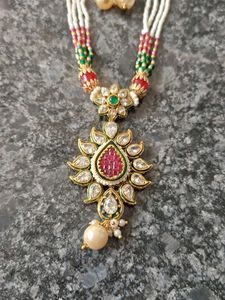 jewellery with earrings