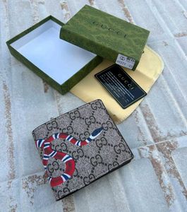 Gucci Snake Wallet