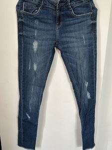Faballey Low Waist Jeans