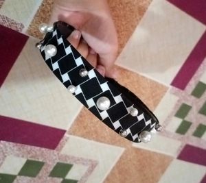 A Beautiful Pearl Hair Band