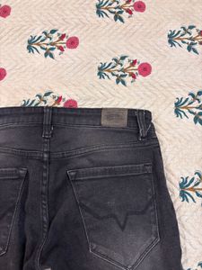 Pepe Jeans Men's Dark Wash Denims