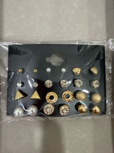 Combo of 5 Chic Jewelry Set - Necklaces &amp; Earrings