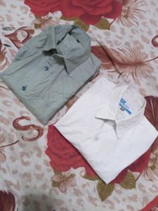 Men's Casual Shirts (2)