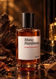 Maison Crivelli Musc Nasana Extrait de Parfum