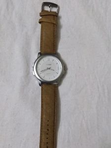 Citizen Quartz Watch White Dial NOT WORKING 4 Men