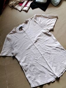 Zara White Top