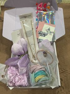 hamper cute Hair Accessories & Jewelry Set