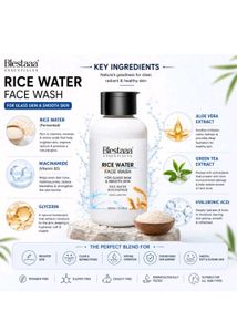 Blestaaa Rice Water Face Wash