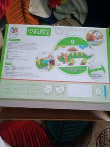 Educational Game For 4+ Bricks Puzzle