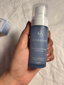 NOVASKINS The Powerhouse Hydra Gel Face Cream