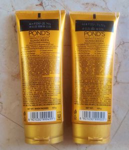 Pond's Sun Miracle Sunscreen