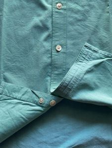 Light Blue Button-Up Shirt