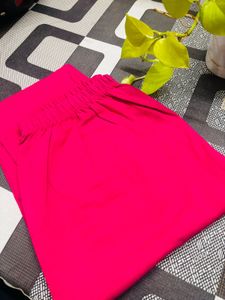 Pink Pants