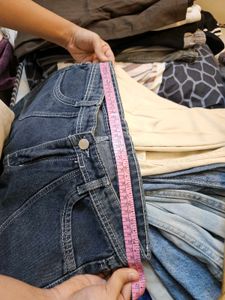 Bundle of jeans (combo offer 5 piece)