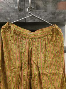 Ethnic Printed Palazzos