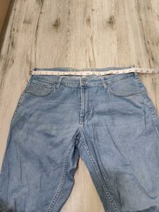 Ma6102 Indian Terrain jeans waist 36 inches