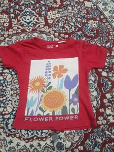Cute Girls' Hoodie &amp; T-Shirt Set