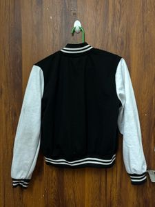 NY Varsity Bomber Jacket