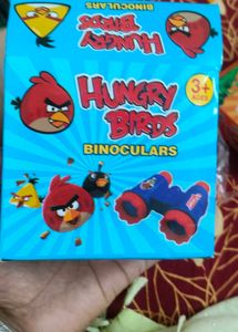 Hungry Birds Binoculars