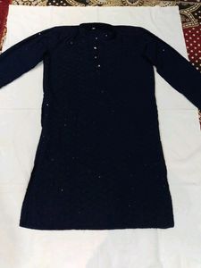 LAKHNAVI KURTA FOR MEN
