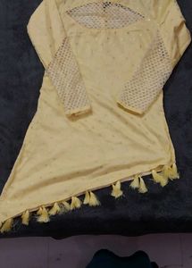 Indo Western Elegant Kurta Set