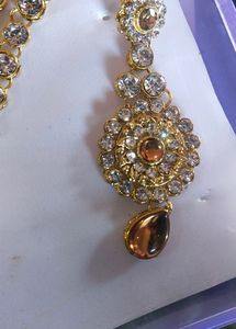 New Bridal Jewellery Kundan Set
