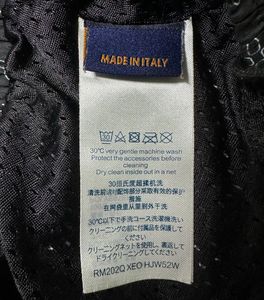 LOUIS VUITTON ALL-OVER MONOGRAM SWIM SHORT
