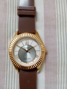 Timex Oriflame Women's Watch