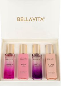 Bella Vita Luxury Perfume Set