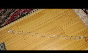 4 combo of Elegant Silver Anklet with Bells