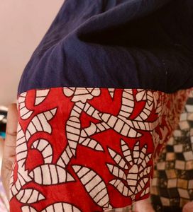 A Line Kurta - XXL