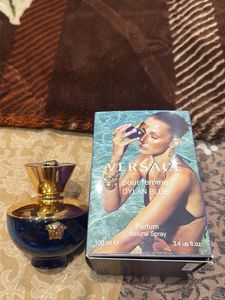 Versace Dylan Blue Pour Femme Perfume