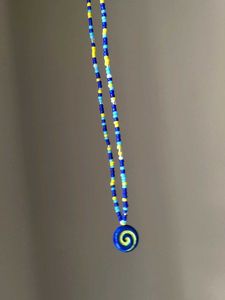 Van Gogh Starry Night Beaded Jewellery