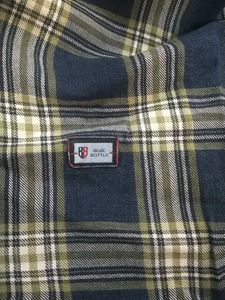 Men's Plaid Flannel Shirt