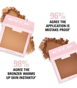 Kylie Cosmetics Pressed Bronzing Powder