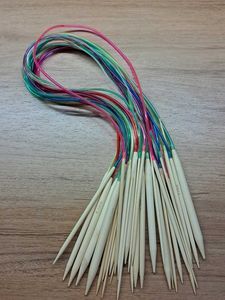 Circular Knitting Needles Set
