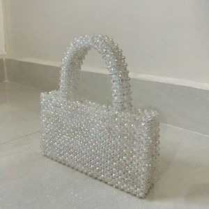 Beaded Handbag