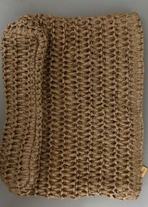 MAC Woven Clutch Pouch