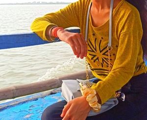 Mustard Top 🌻