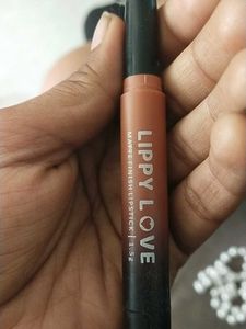 Lippy Love Matte Finish Lipstick 💄
