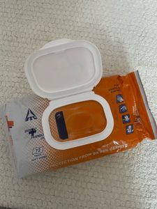 Savlon Germ Protection Wipes