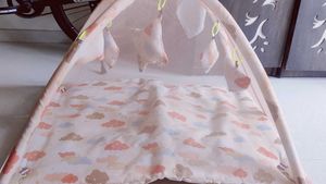 Cute Baby Play Mat