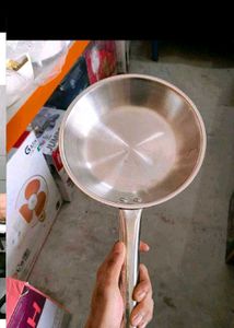 Stainless Steel Fry Pan