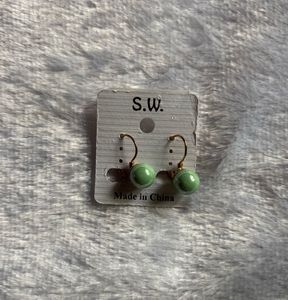 Assorted Dangle Earrings Set