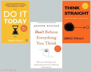 3 Combo Books