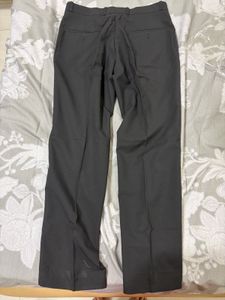 Classic Black Trousers