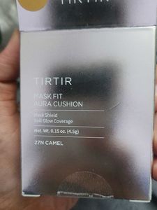 TIRTIR Mask Fit Aura Cushion - 27N Camel