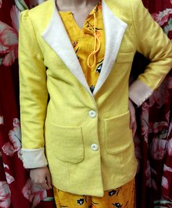 Formal Women's Coat