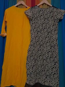 Kurthi Combo Of 2