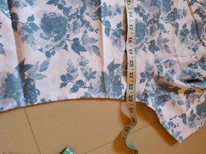 grey kurti
